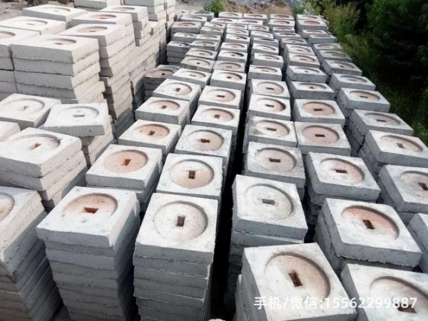 揭东1200×1200混凝土电杆底盘